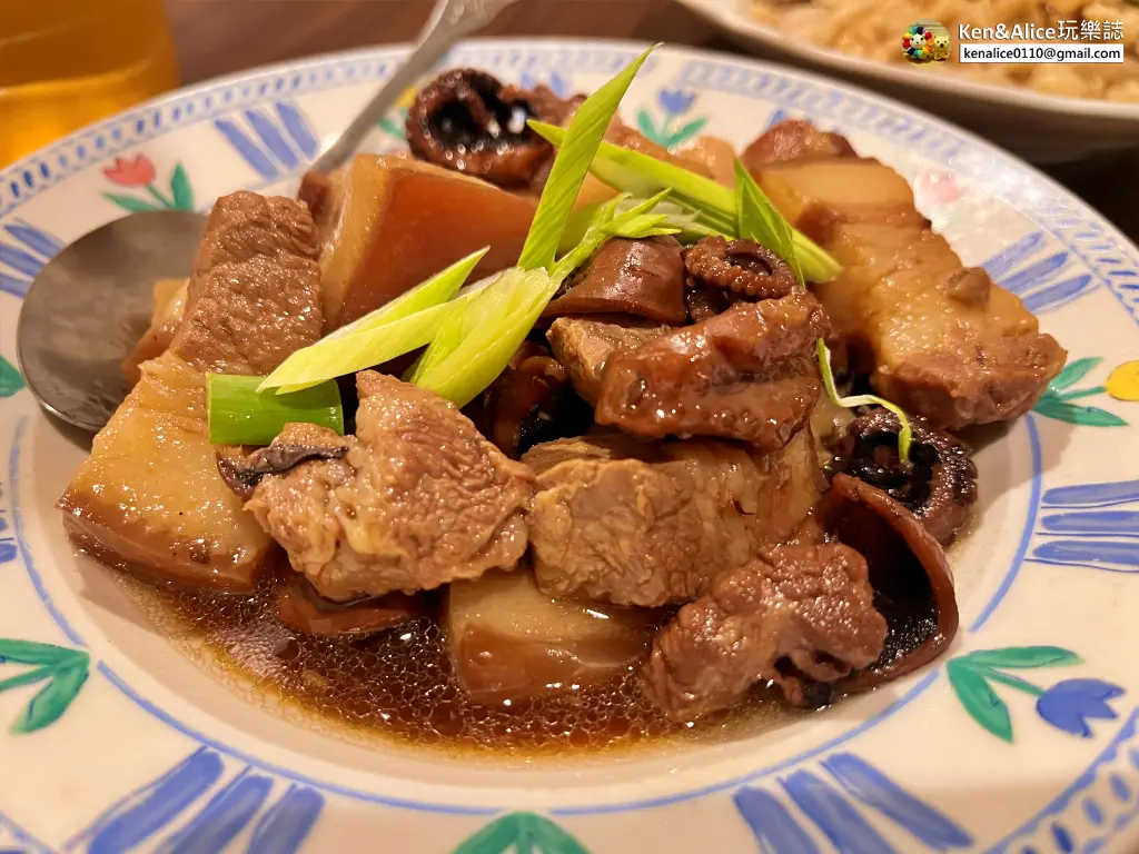 澎湖美食-花菜干人文懷舊餐廳