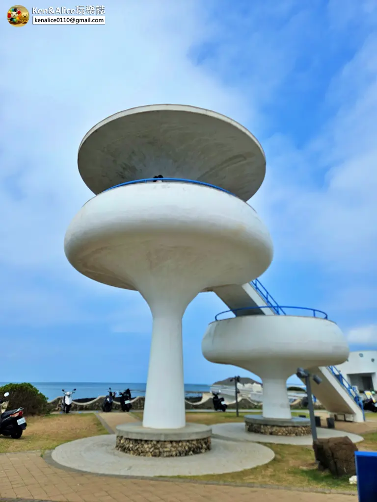 澎湖景點-風櫃洞聽濤