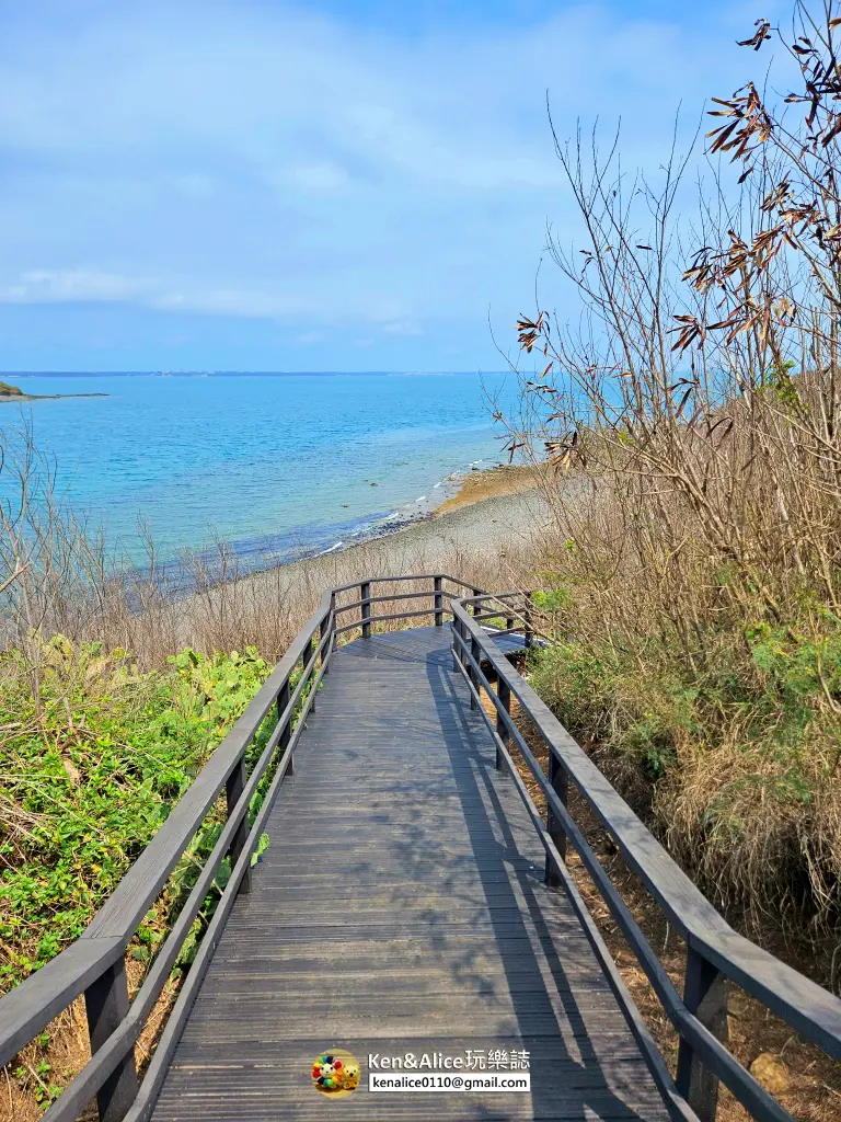 澎湖景點-蛇頭山步道