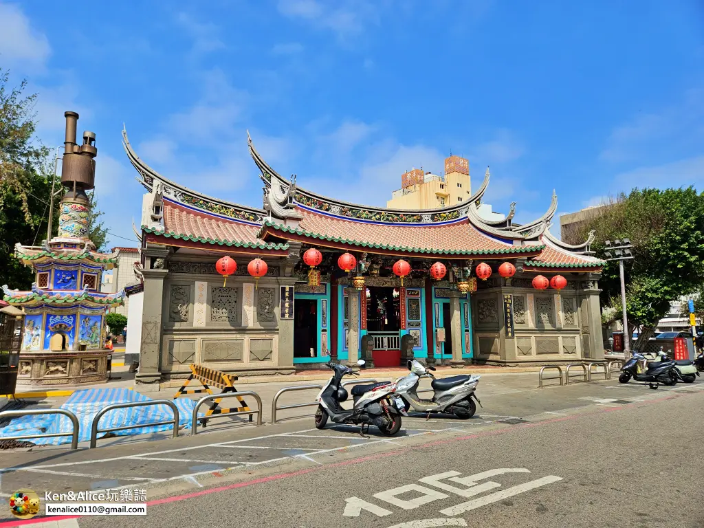 澎湖景點-澎湖天后宮