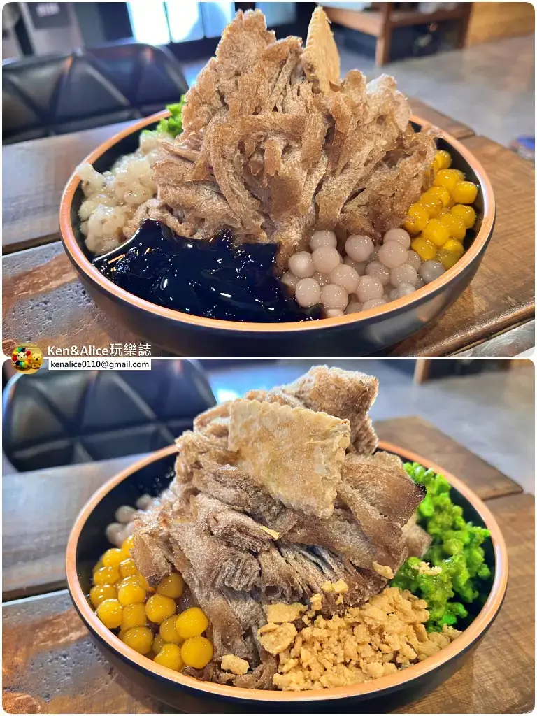 澎湖美食-玉冠嫩鮮草