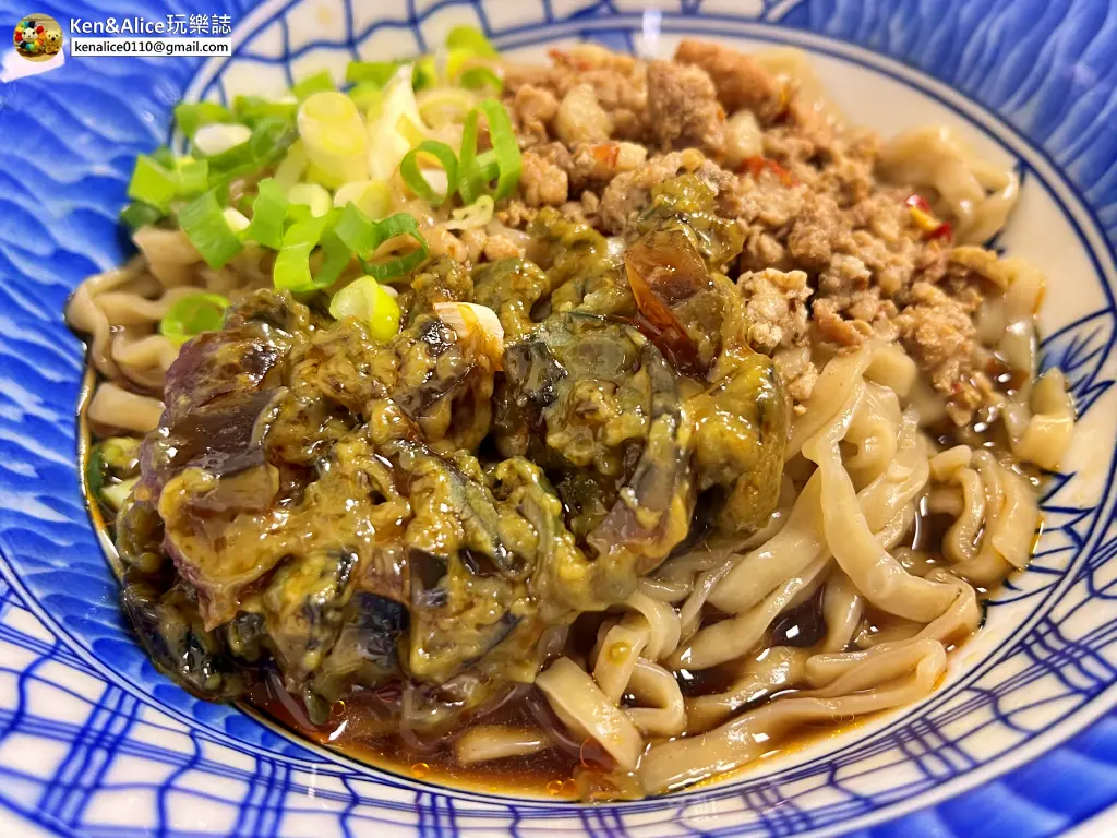 澎湖自由行-龍門排骨麵