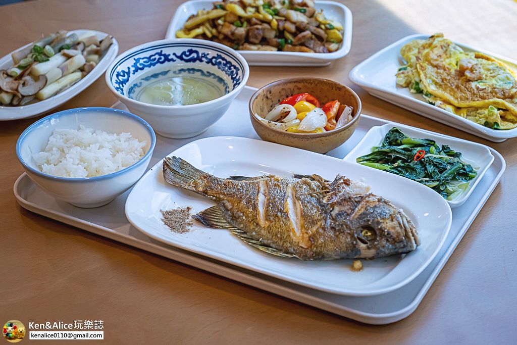 台南美食-米穗糧行